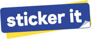 sticker it logo