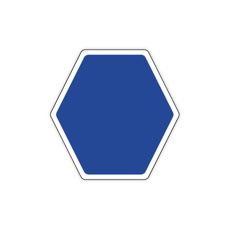 六角形ステッカー-90x90